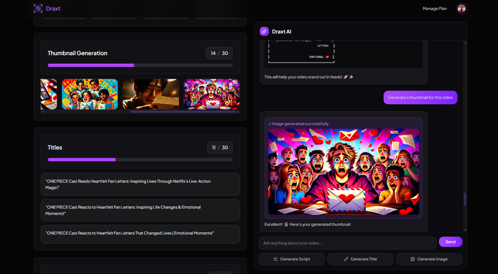 Draxt AI screenshot 7